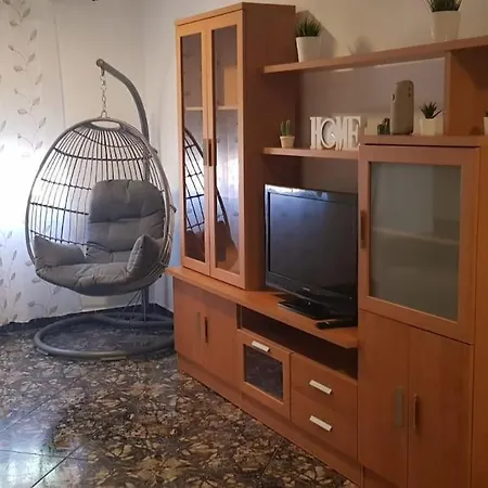 Vacacional Tegueste 2ºd Apartmán *